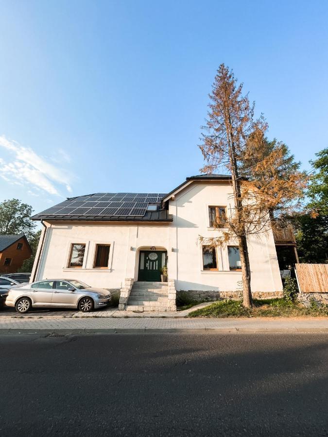 Istebna 401 Mury 외부 사진