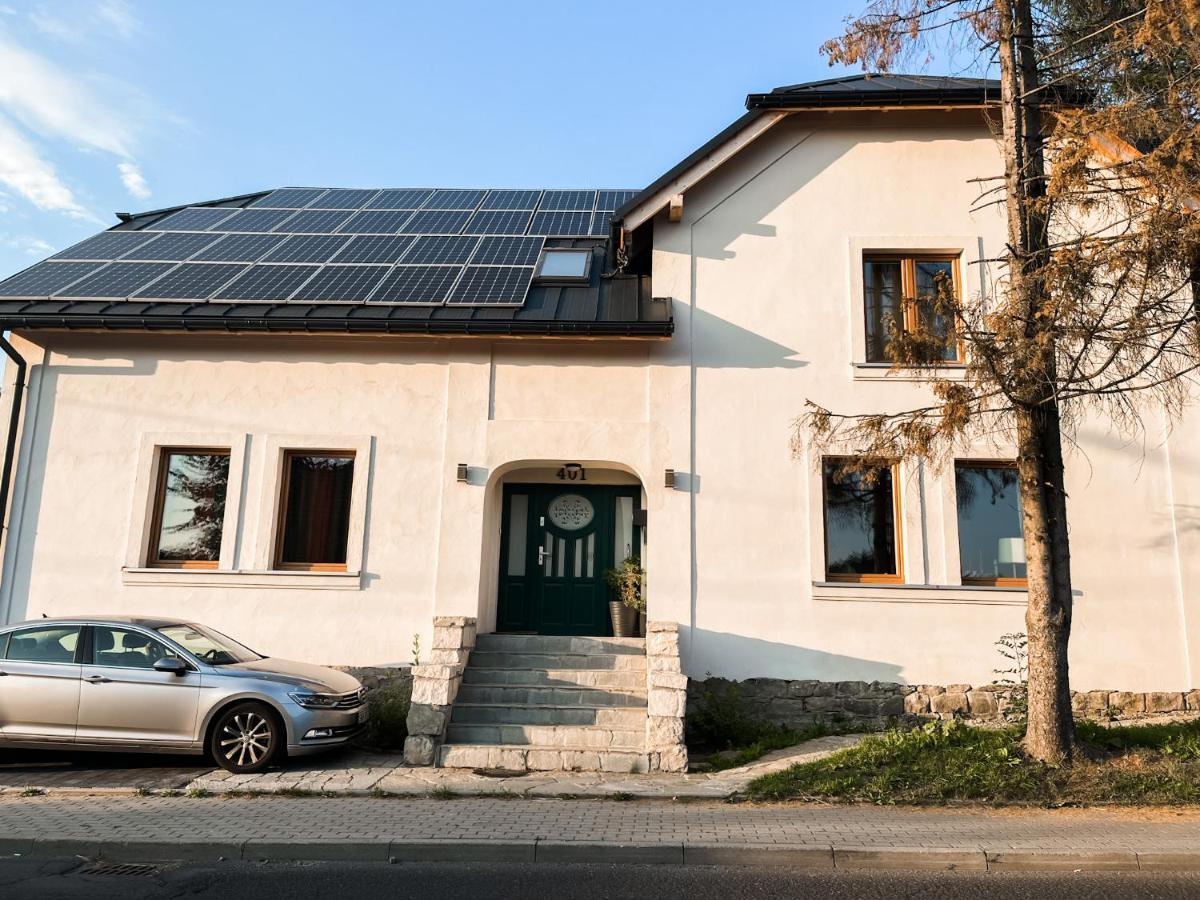 Istebna 401 Mury 외부 사진